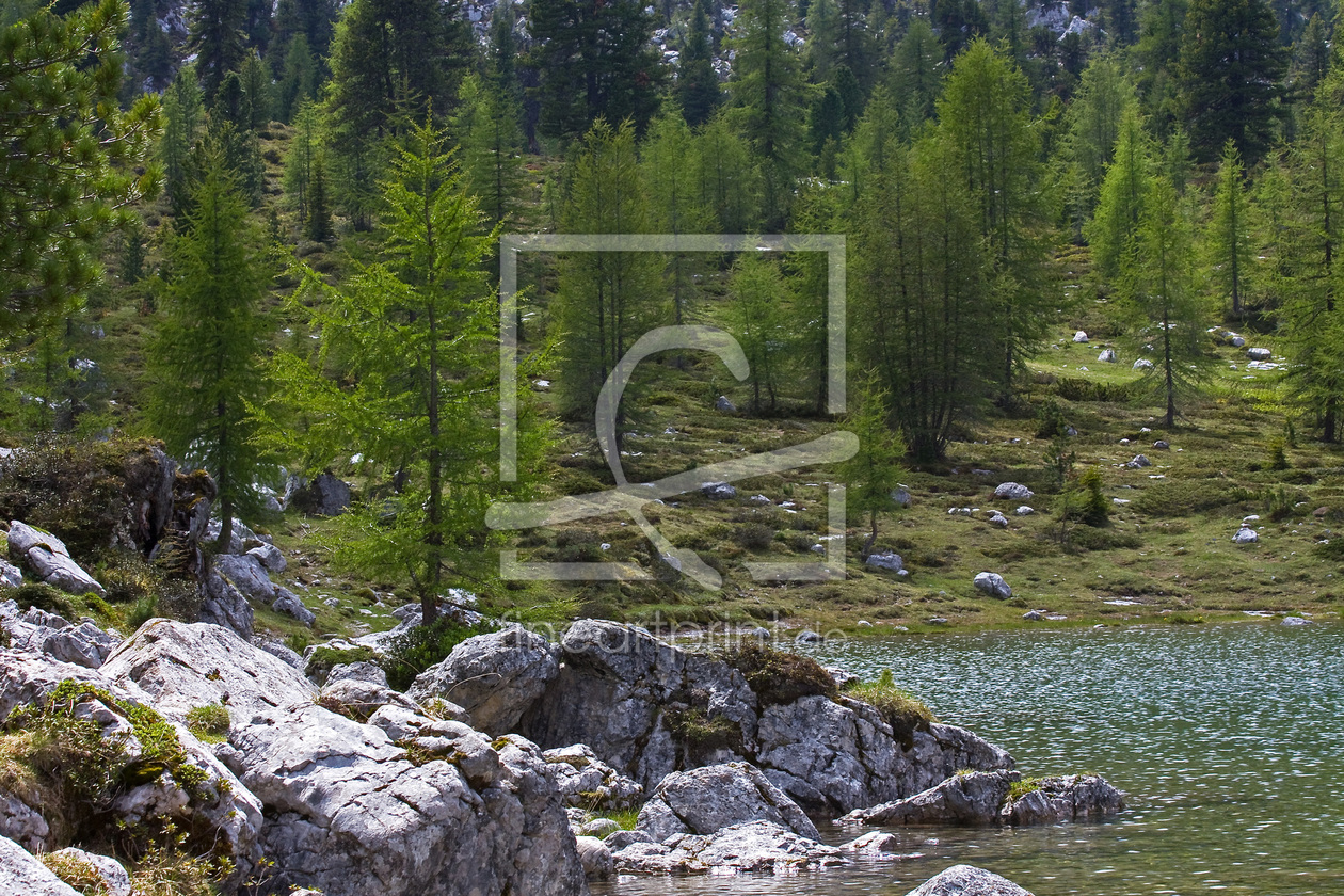 Bild-Nr.: 10118042 Bergsee erstellt von Stephanie Stephanie Dannecker