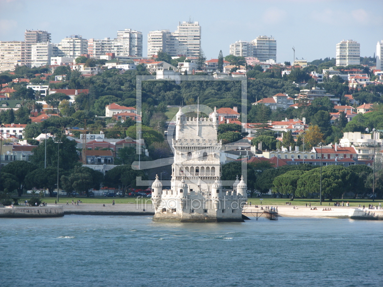 Bild-Nr.: 10119688 Tore de Belem erstellt von ichbinina