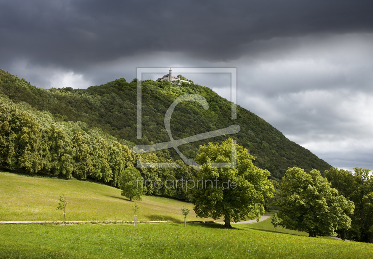 Bild-Nr.: 10120802 Teckberg, Burg Teck erstellt von 