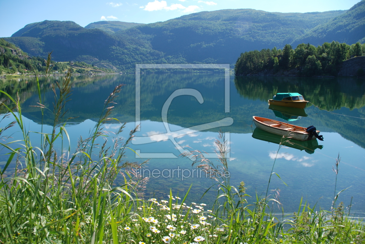 Bild-Nr.: 10124342 Idylle am See erstellt von GUGIGEI