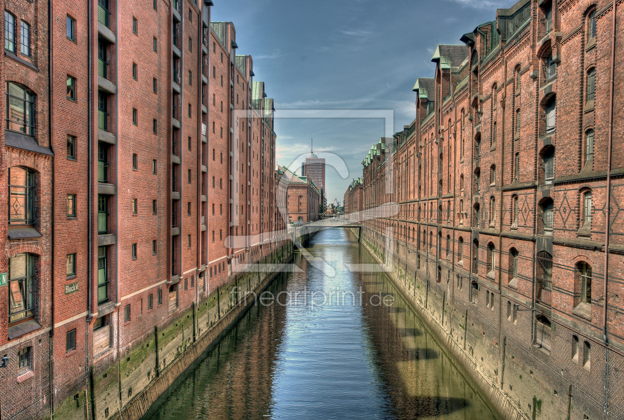 Bild-Nr.: 10124498 Speicherstadt erstellt von Axel Luther