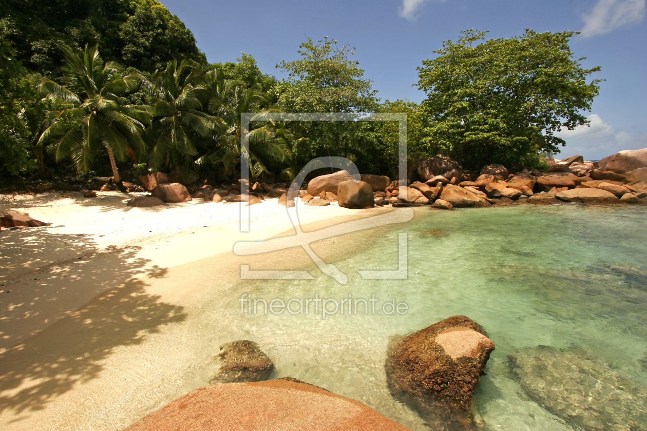 Bild-Nr.: 10126630 Traumstrand Anse Lazio, Insel Praslin, Seychellen erstellt von reisefoto