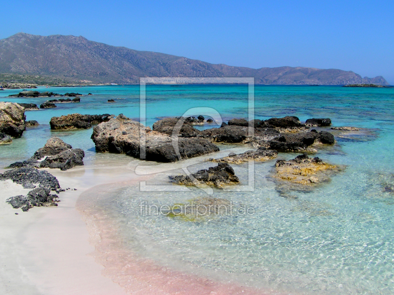 Bild-Nr.: 10129444 Traumstrand von Elafonisi - Kreta erstellt von Holgi73