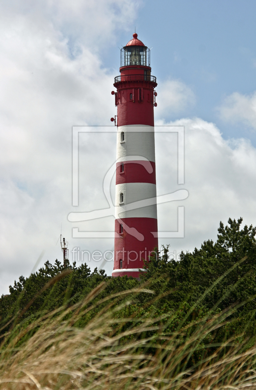 Bild-Nr.: 10132352 Leuchtturm auf Amrum erstellt von birdy