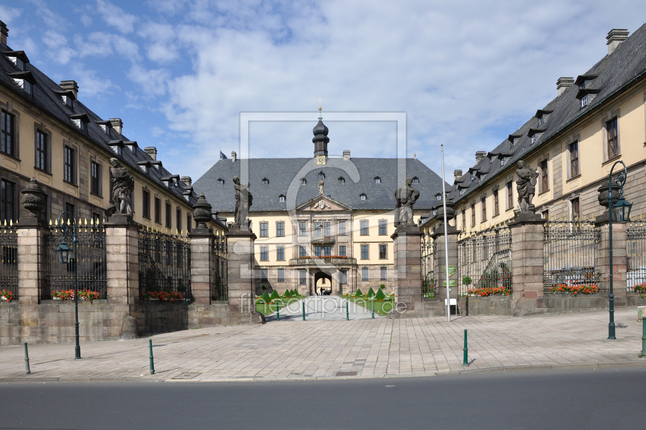 Bild-Nr.: 10132624 Stadtschloss Fulda erstellt von Erhard Hess