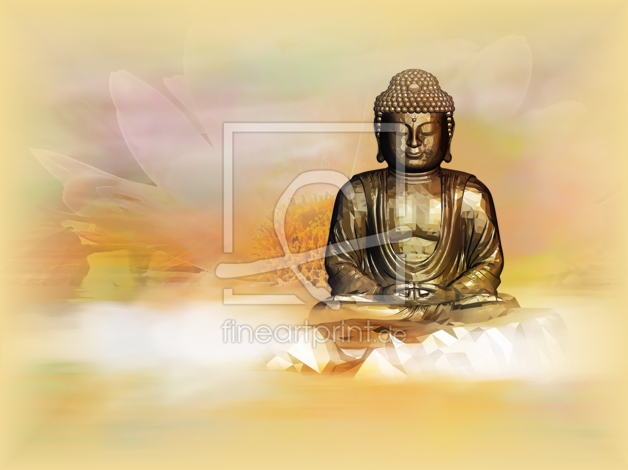 Bild-Nr.: 10134896 Buddha erstellt von DagmarMarina