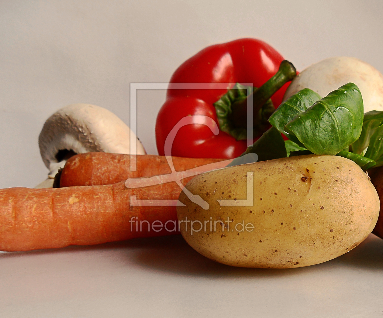 Bild-Nr.: 10135340 Gemüse erstellt von naliha