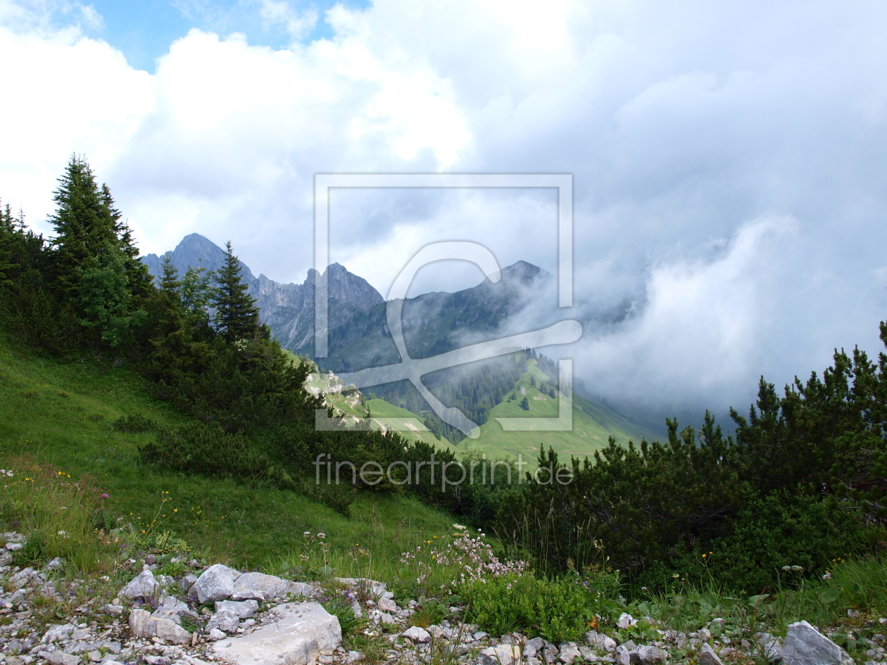 Bild-Nr.: 10135574 In den Alpen erstellt von Michael Michael Russ