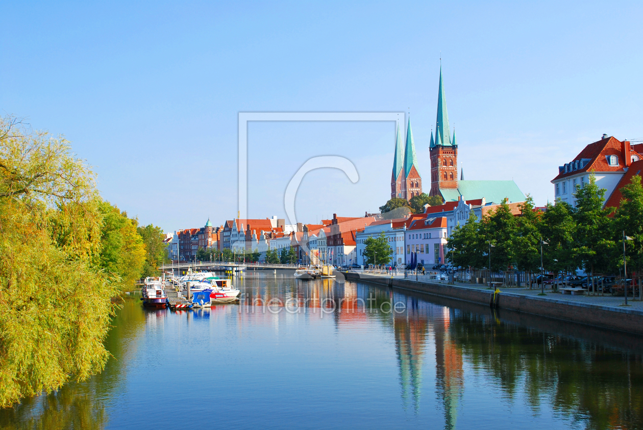 Bild-Nr.: 10140296 Hansestadt Lübeck erstellt von bessi