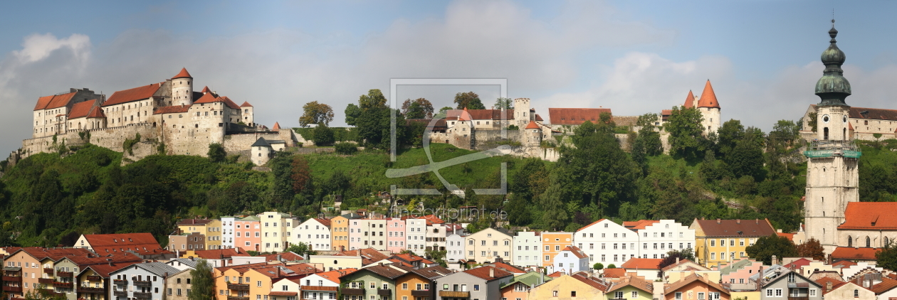 Bild-Nr.: 10140570 Burghausen erstellt von fotoping