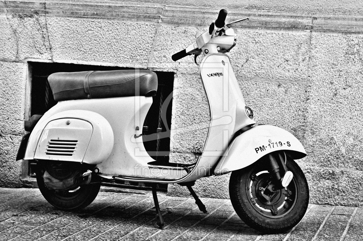 Bild-Nr.: 10140936 Roller erstellt von JuliArt