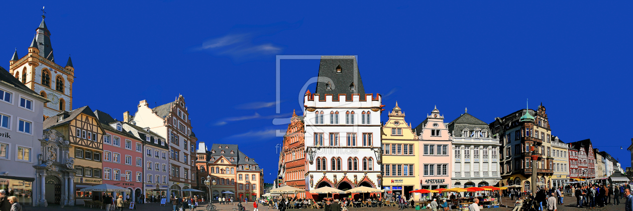 Bild-Nr.: 10142152 Trier in Superpanorama erstellt von Mausopardia
