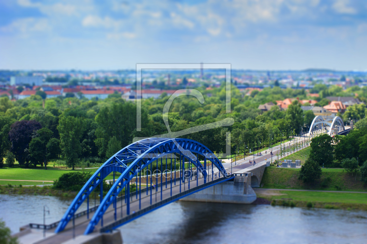 Bild-Nr.: 10144748 Magdeburg Sternbrücke erstellt von wrefoto