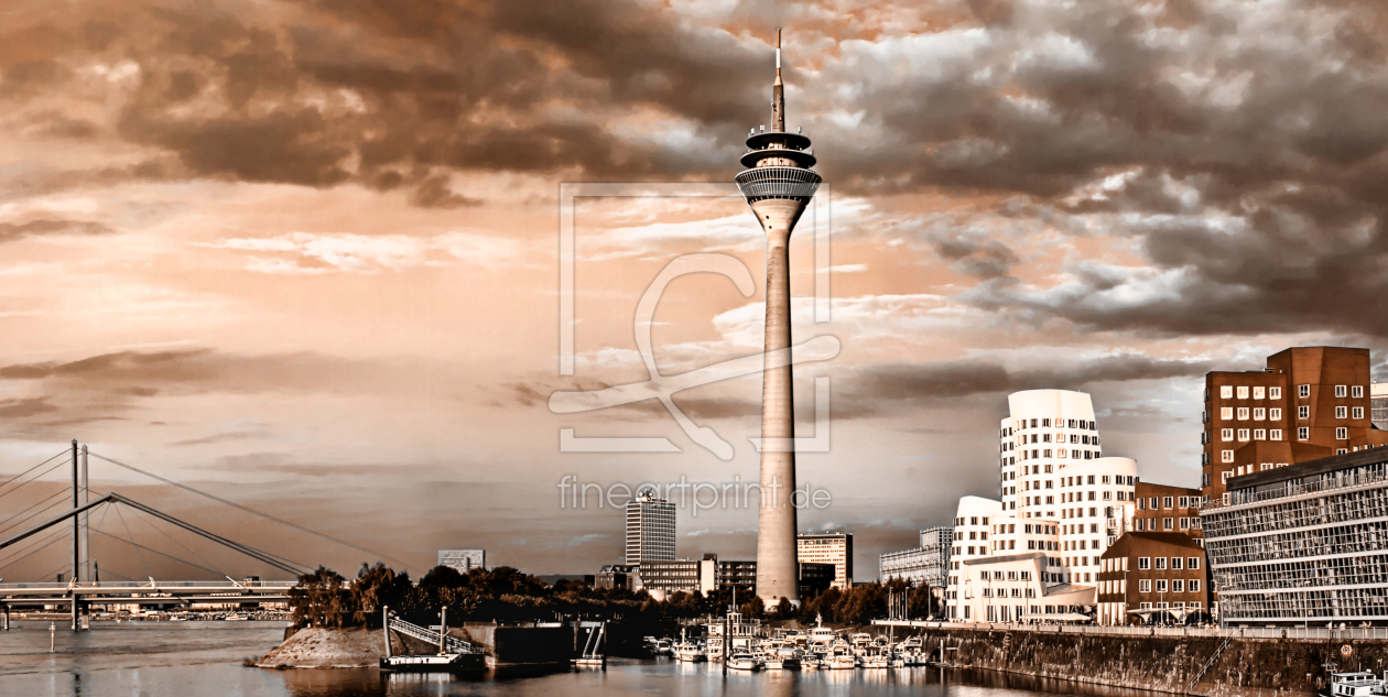 Bild-Nr.: 10147672 Düsseldorf Design  erstellt von Galerie-Fotoeffekt