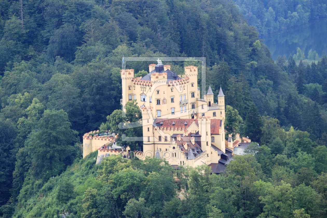 Bild-Nr.: 10147868 Hohenschwangau erstellt von Sarah2809