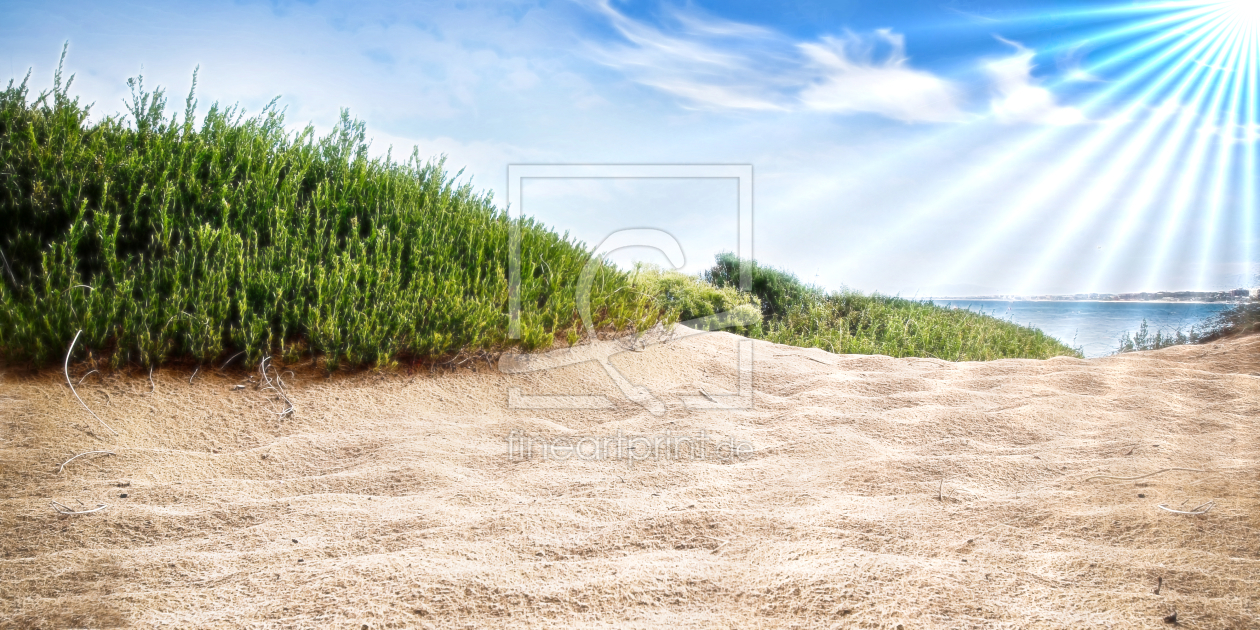 Bild-Nr.: 10149740 Dünen - Impression erstellt von Galerie-Fotoeffekt