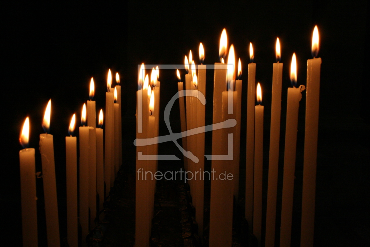 Bild-Nr.: 10150406 Kerzenschein erstellt von Mannal