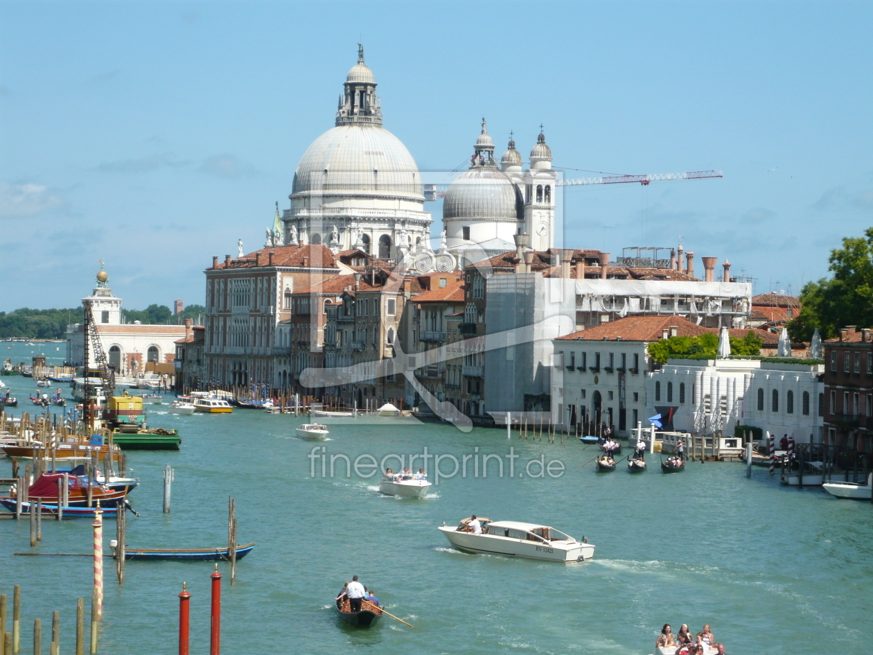 Bild-Nr.: 10151632 Venedig erstellt von Moarten