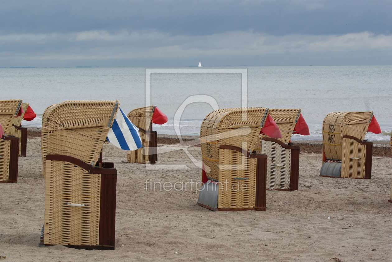 Bild-Nr.: 10154303 Strandkörbe erstellt von Cocoa