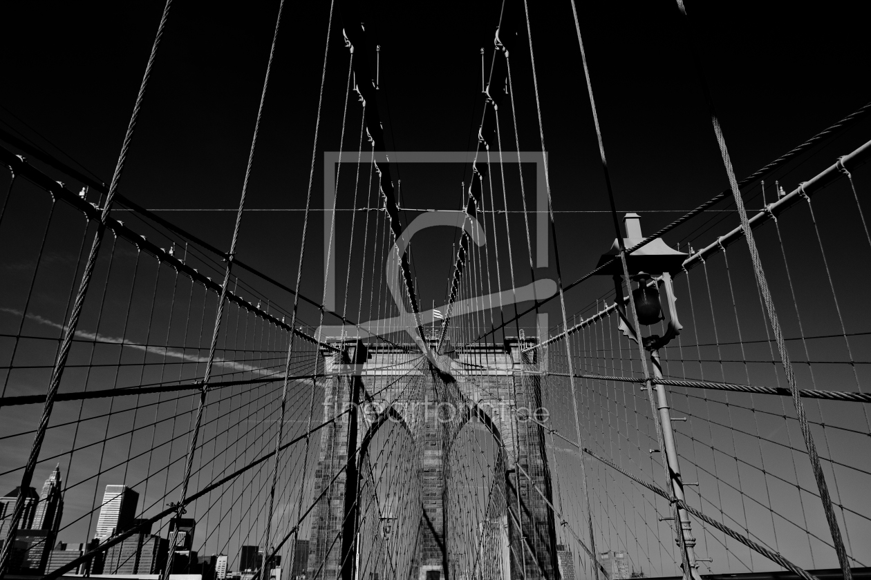 Bild-Nr.: 10154599 Brooklyn-Bridge Bild-Nr.: 10154599 Brooklyn-Bridge erstellt von frufus