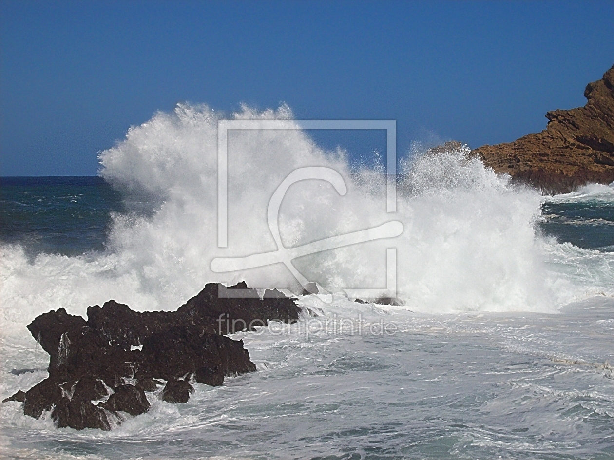 Bild-Nr.: 10155209 Ocean Waves erstellt von Marion227