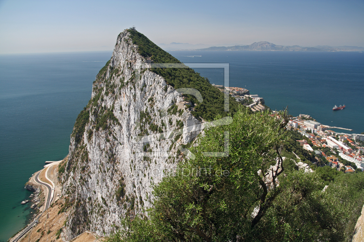 Bild-Nr.: 10156210 Gibraltar erstellt von Toro