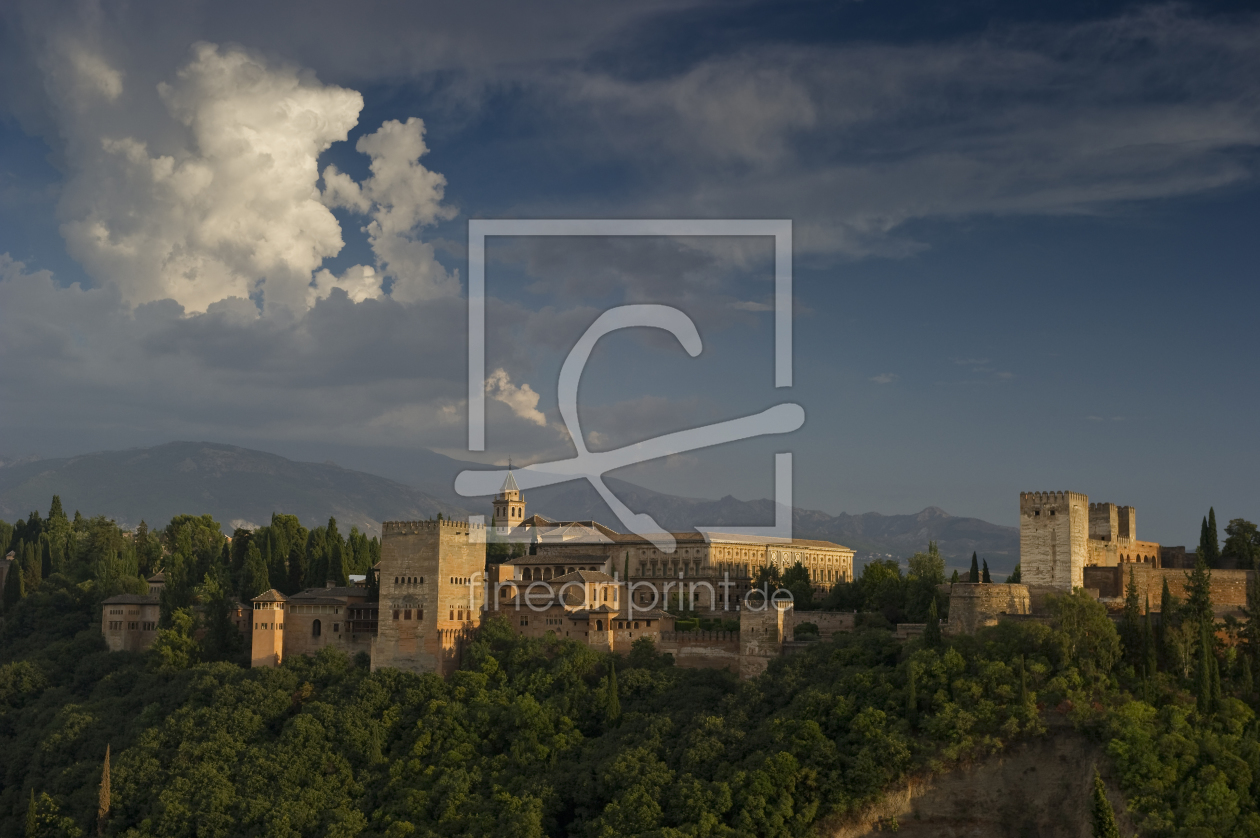 Bild-Nr.: 10156926 Alhambra erstellt von danielschoenen