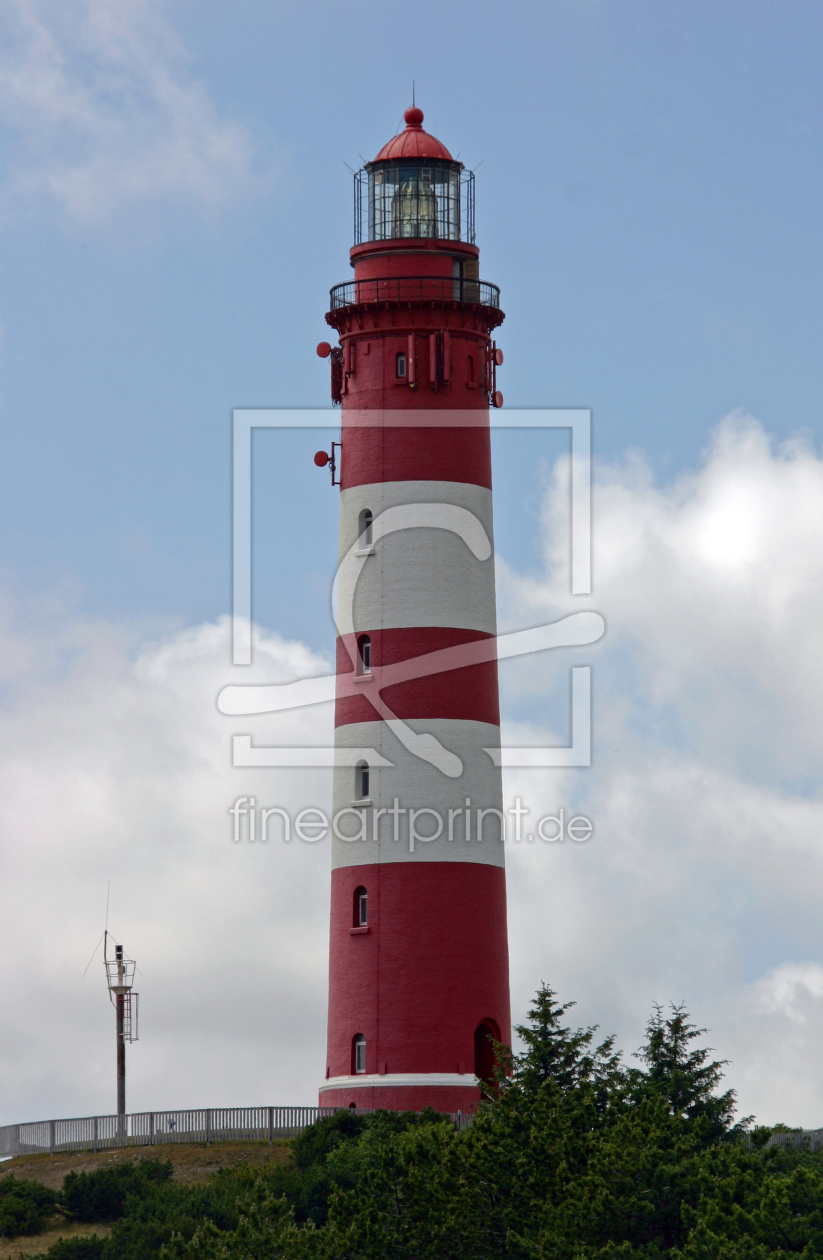 Bild-Nr.: 10157570 Amrumer Leuchtturm erstellt von birdy