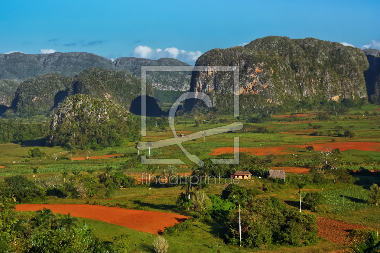 Bild-Nr.: 10163235 Valle de Viñales erstellt von make