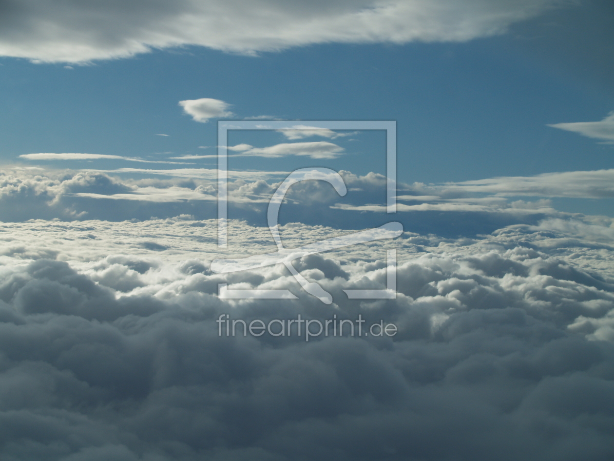 Bild-Nr.: 10163395 Über den Wolken erstellt von Didi73