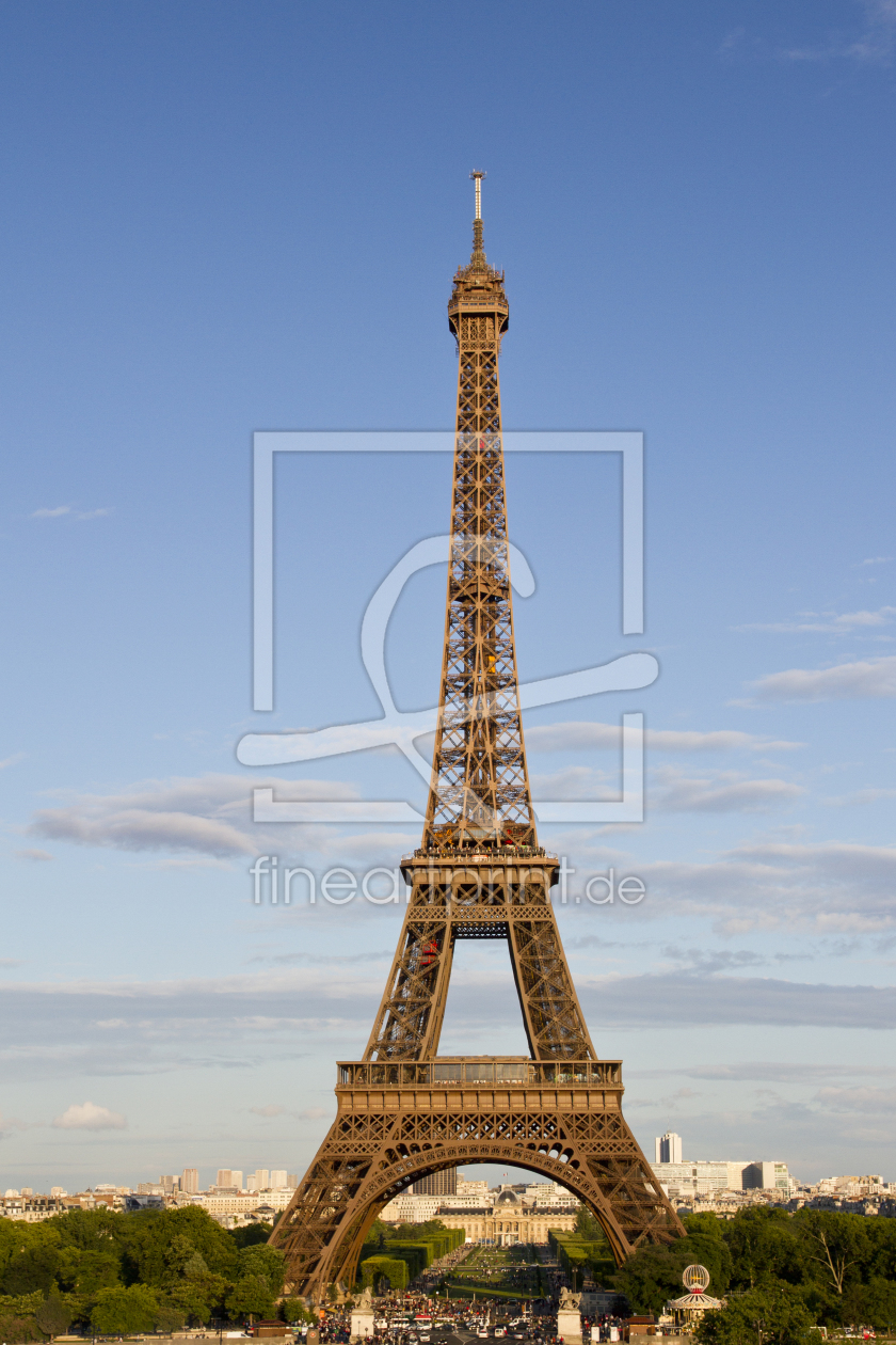 Bild-Nr.: 10164081 Eiffelturm erstellt von Melanie Viola