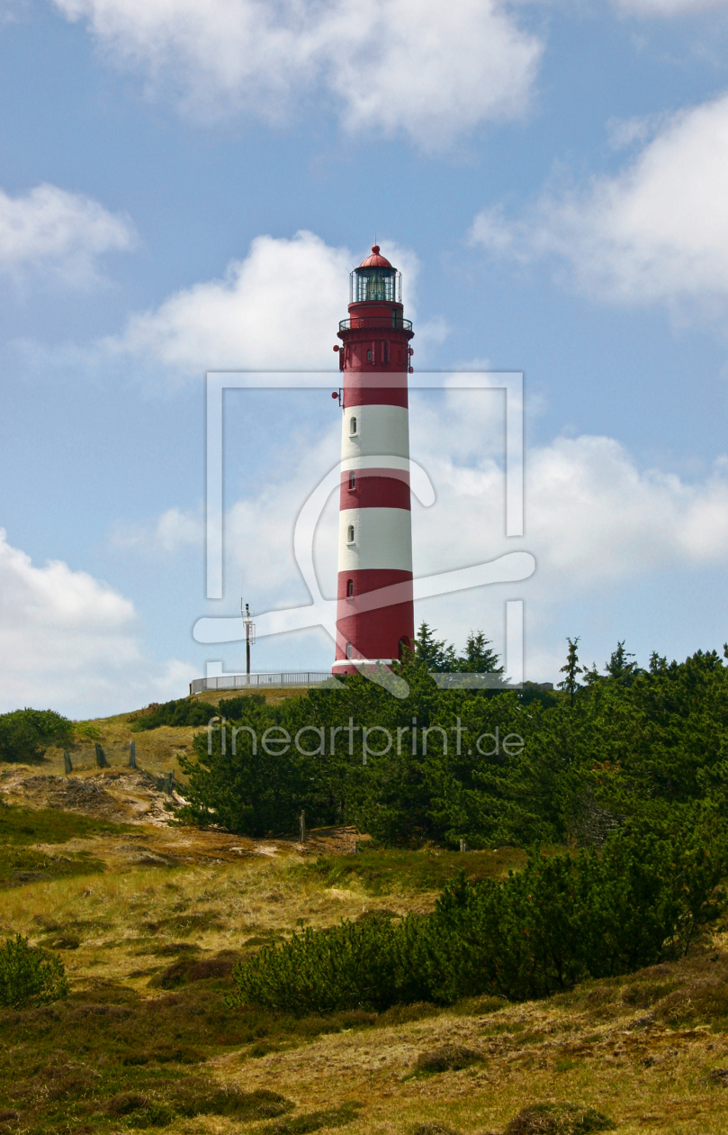 Bild-Nr.: 10164341 Leuchtturm von Amrum erstellt von birdy