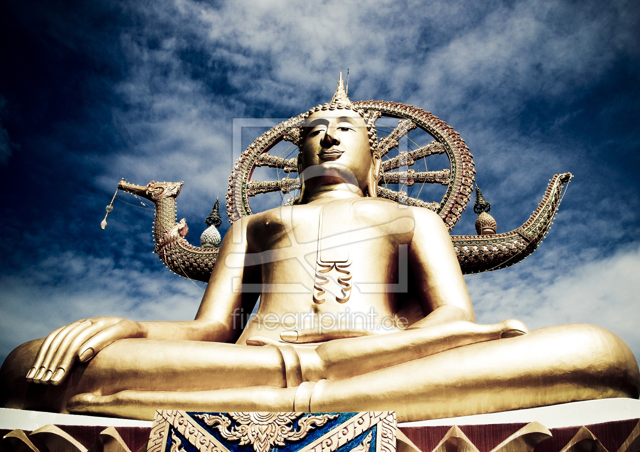 Bild-Nr.: 10164445 Buddha erstellt von winterhar