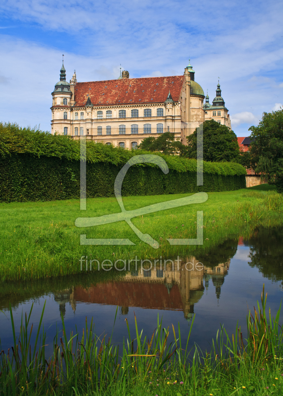 Bild-Nr.: 10169809 Schloss Güstrow erstellt von Anja Schäfer