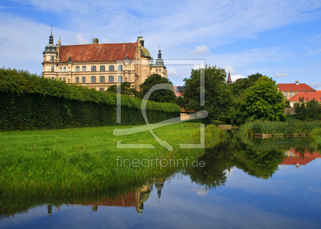 Bild-Nr.: 10169815 Schloss Güstrow 2 erstellt von Anja Schäfer