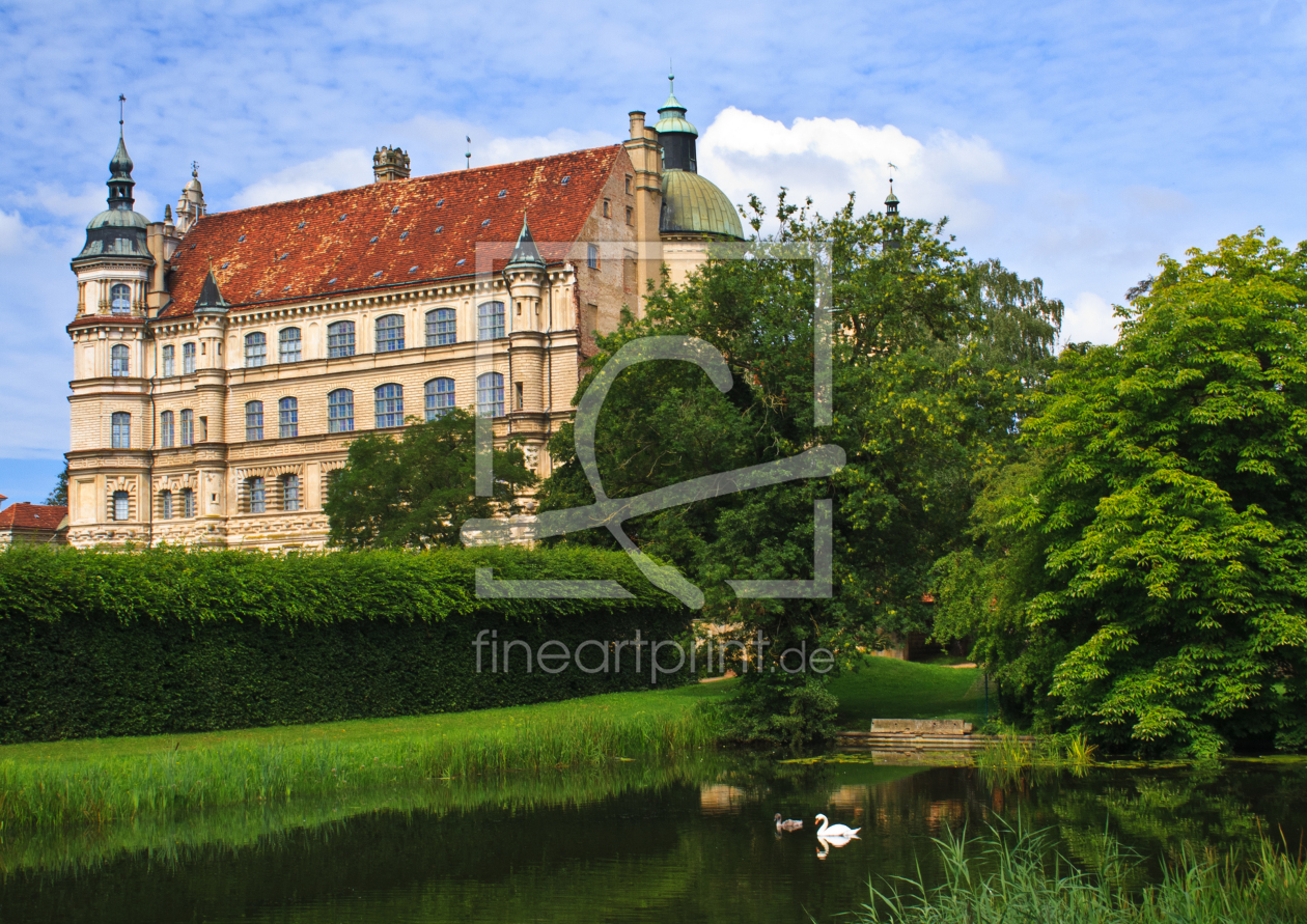 Bild-Nr.: 10171451 Schloss Güstrow 3 erstellt von Anja Schäfer