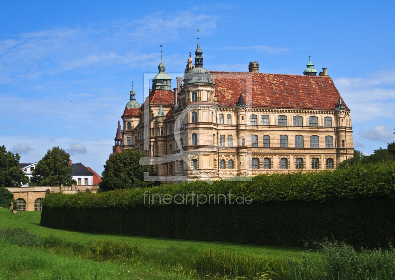 Bild-Nr.: 10171471 Schloss Güstrow 4 erstellt von Anja Schäfer