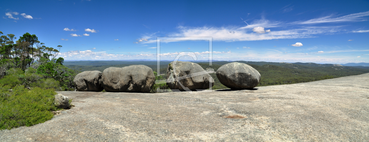 Bild-Nr.: 10178985 Bald Rock erstellt von MSPictures