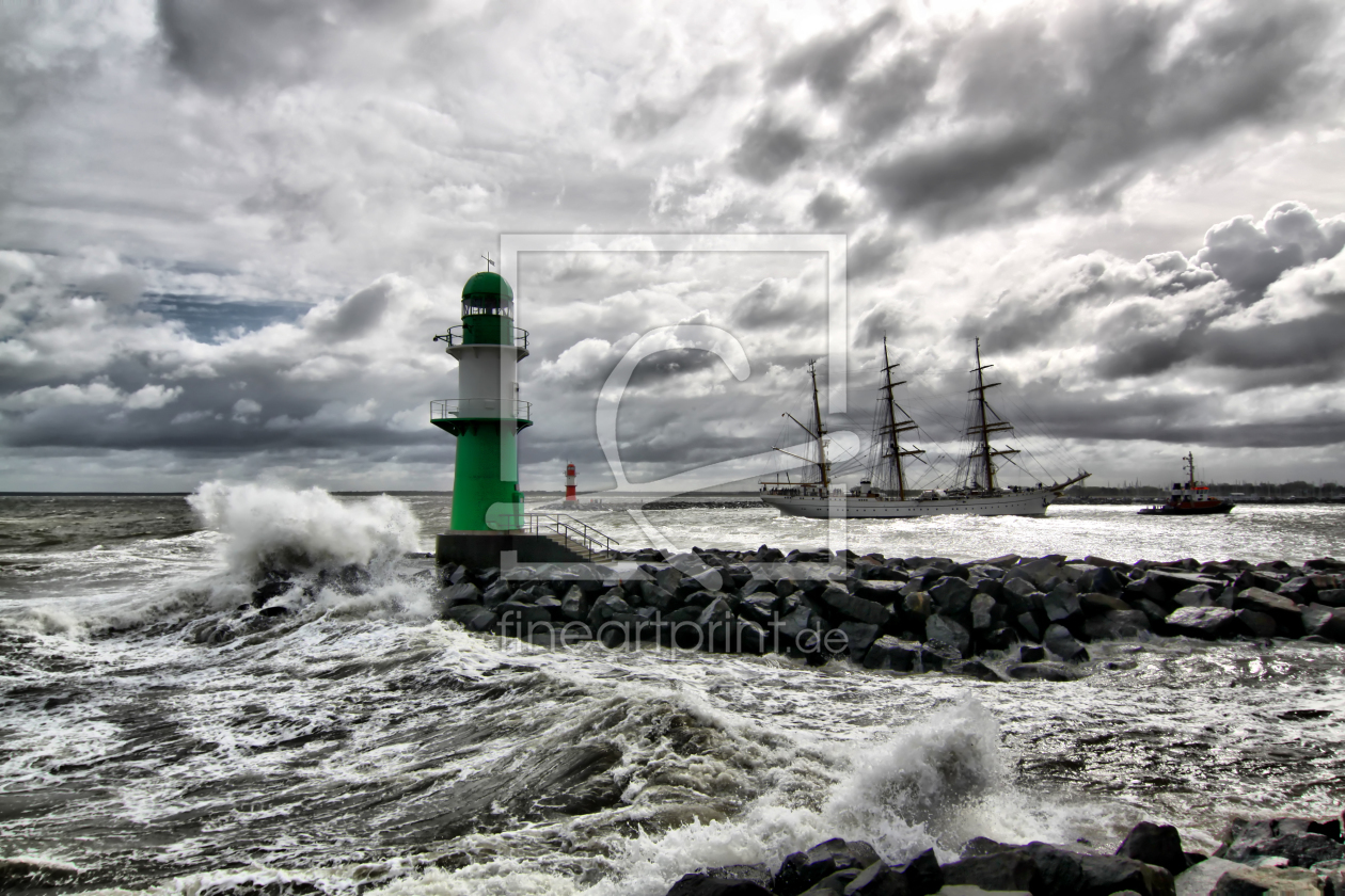 Bild-Nr.: 10179981 Schiffsanlauf Gorch Fock erstellt von FotoDeHRO