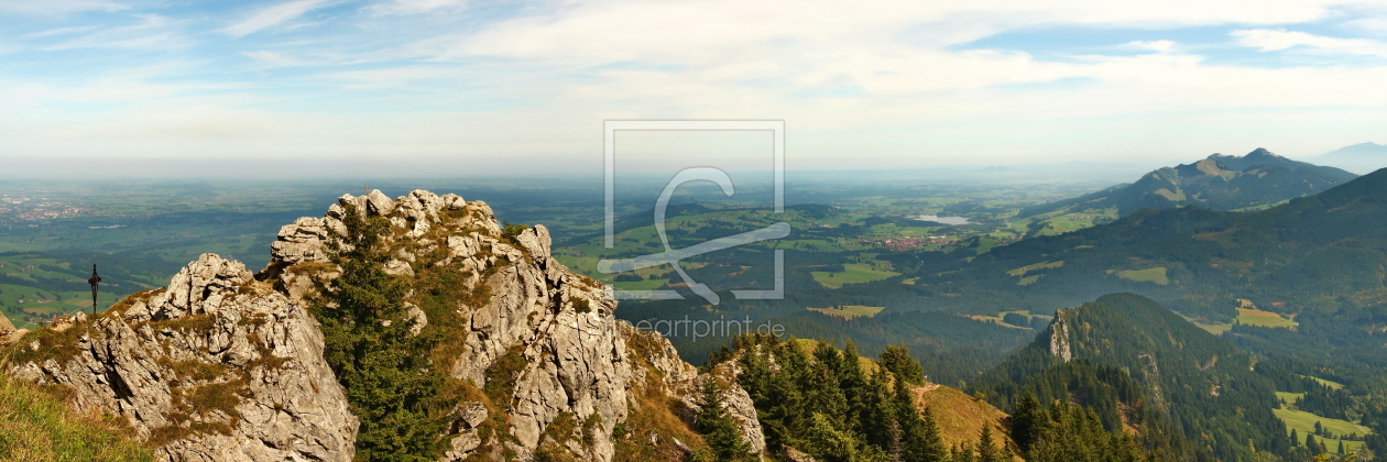 Bild-Nr.: 10181753 Grünten Alpenvorland erstellt von fotoping