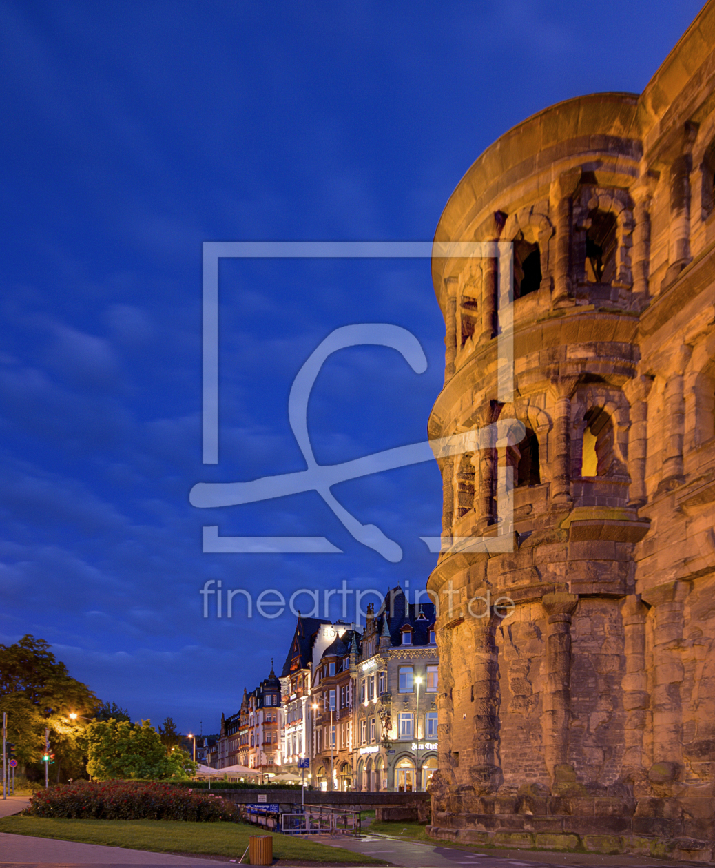 Bild-Nr.: 10182551 Porta Nigra Bild-Nr.: 10182551 Porta Nigra erstellt von Bernd1959