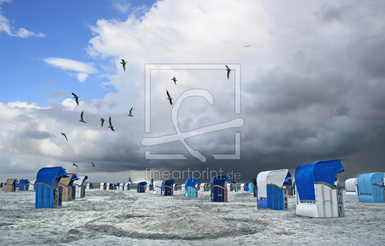 Bild-Nr.: 10183733 am Strand erstellt von chriko