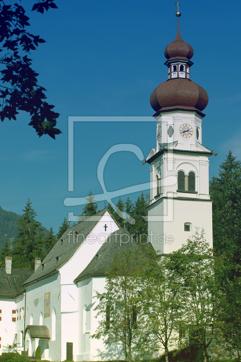 Bild-Nr.: 10183813 Tirol St.Martin Wallfahrtskirche in Gnadenwald erstellt von wompus