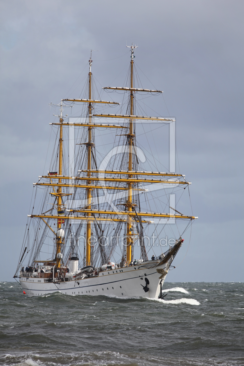 Bild-Nr.: 10186173 Gorch Fock erstellt von FotoDeHRO