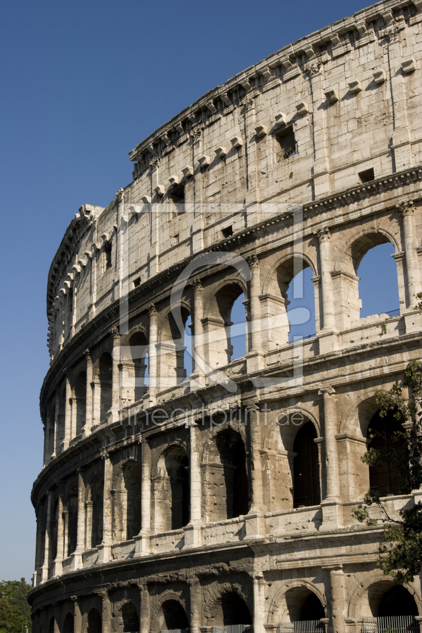 Bild-Nr.: 10187091 Colosseum in Rom in Italien erstellt von Adamgregor