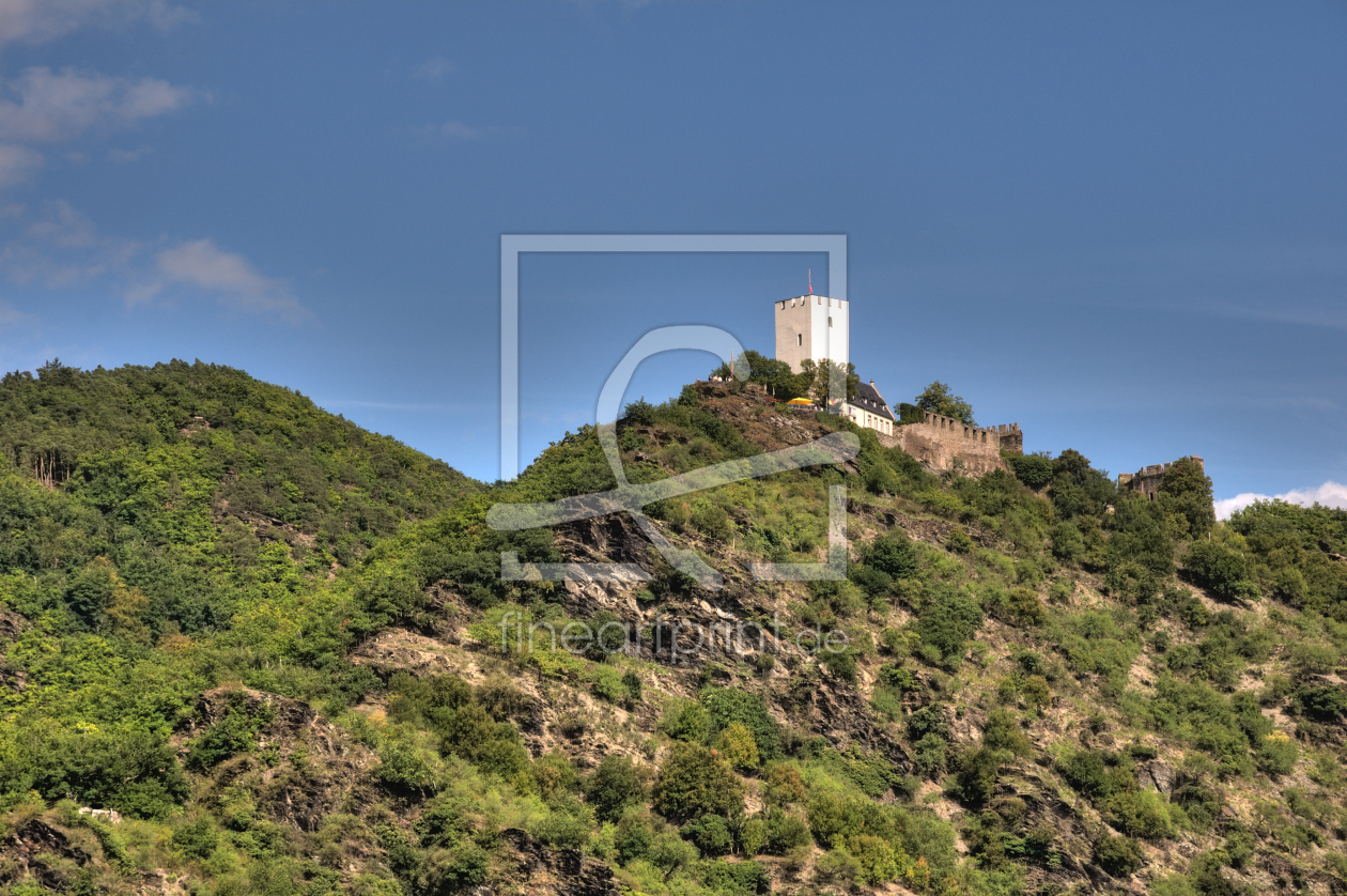 Bild-Nr.: 10191620 Burg Sterrenberg 385 erstellt von Erhard Hess