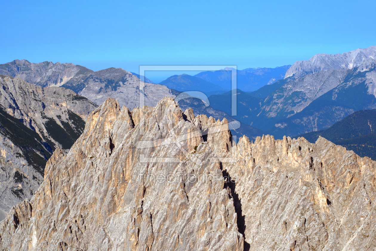 Bild-Nr.: 10192244 Tirol Traumhaftes Bergwetter erstellt von wompus
