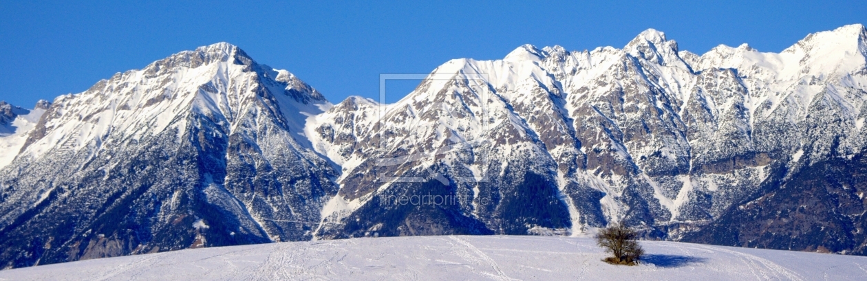 Bild-Nr.: 10194597 TIROL im WINTER erstellt von wompus