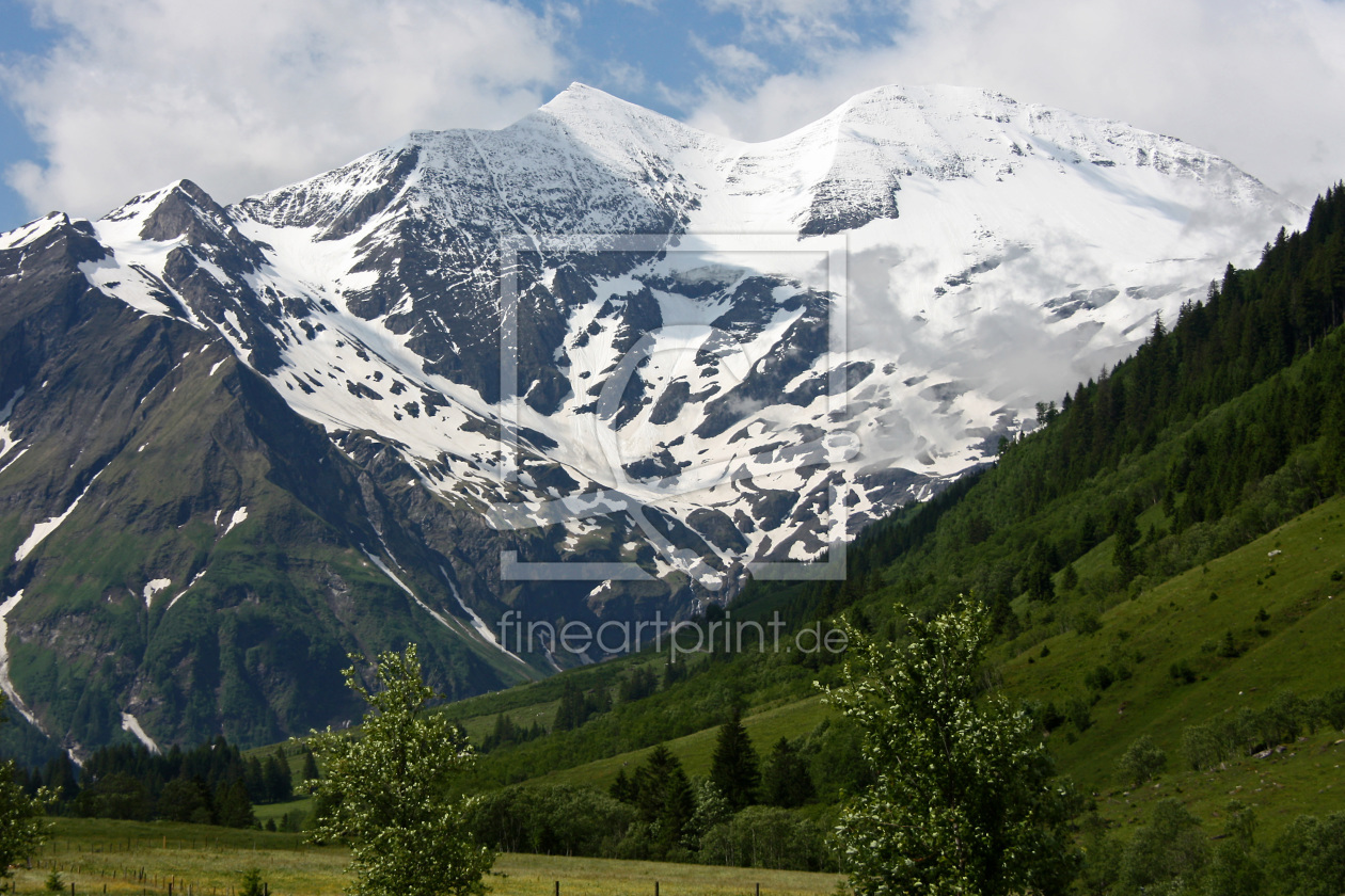 Bild-Nr.: 10195509 Alpenpanorama erstellt von Stephanie Stephanie Dannecker