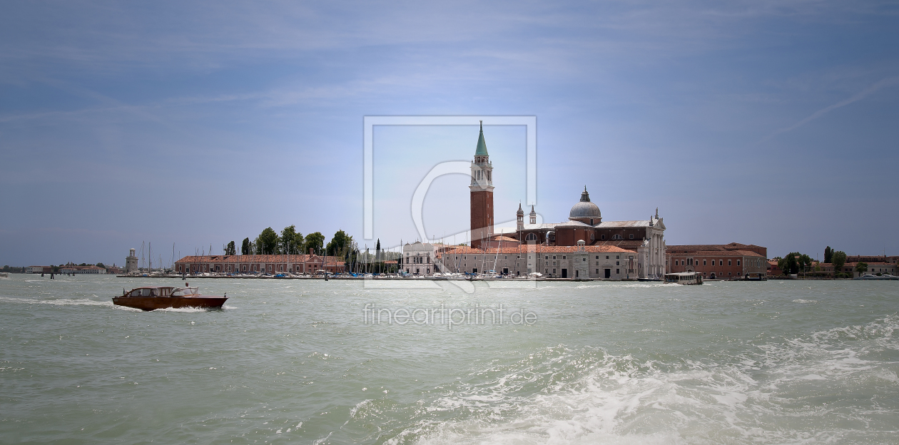 Bild-Nr.: 10200331 Venedig - San Giorgio Maggiore erstellt von fotos4fun